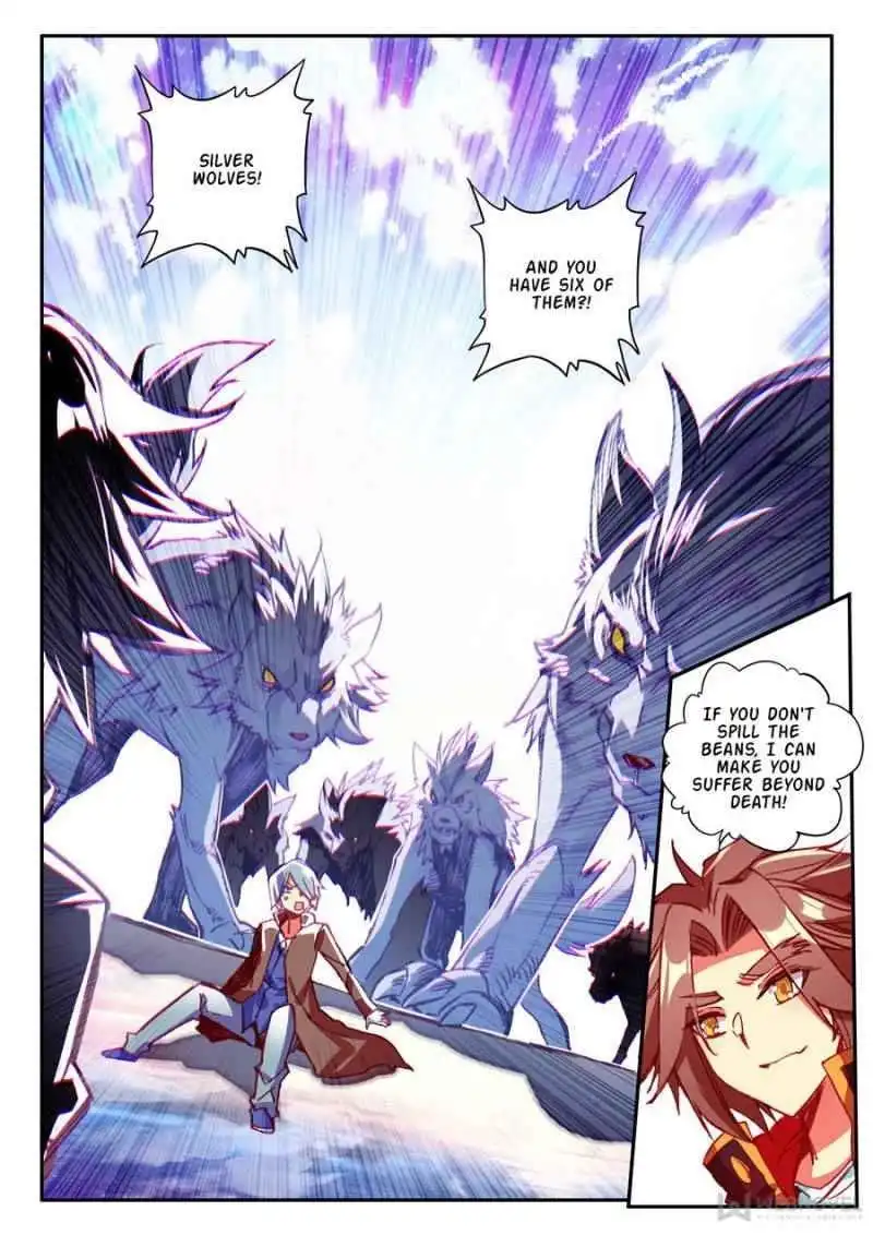 Legend of Phoenix Chapter 178 3